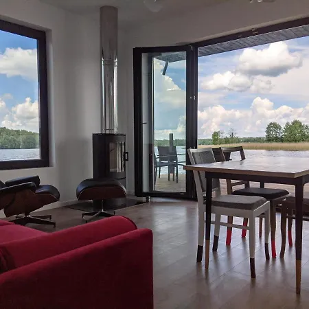 Сasa de vacaciones Dom Na Wodzie Kruklanki