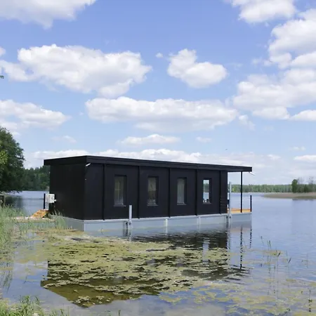 Dom Na Wodzie Сasa de vacaciones *