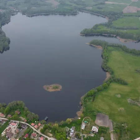Dom Na Wodzie Сasa de vacaciones Kruklanki